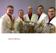 QINTO BRASS. Музыканты Брест.